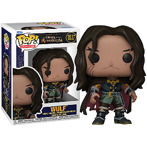 Funko Pop! Animation O Senhor Dos Aneis Wulf 1837