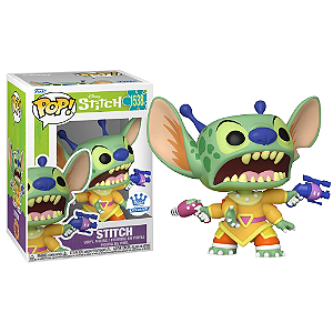 Funko Pop! Disney Stitch Lilo & Stitch 1538 Exclusivo
