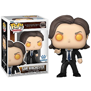 Funko Pop! Television Supernatural Sam Winchester 1644 Exclusivo