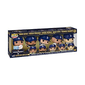 111 Shohei Ohtani Funko Pop! 2パック