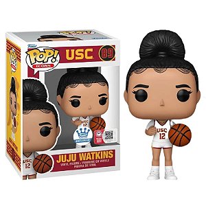 Funko Pop! Icons USC Juju Watkins 89 Exclusivo