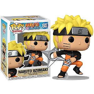 Funko Pop! Animation Naruto Shippuden Naruto Uzumaki 1843