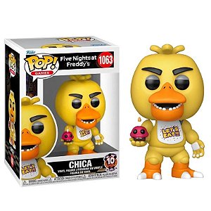 Funko Pop! Games Five Nights At Freddy's Chica 1063