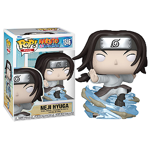 Funko Pop! Plus Animation Naruto Shippuden Neji Hyuga 1846