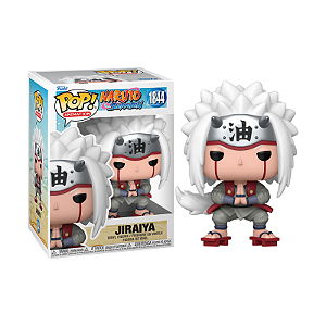 Funko Pop! Animation Naruto Shippuden Jiraiya 1844