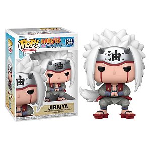 Funko Pop! Animation Naruto Shippuden Jiraiya 1844