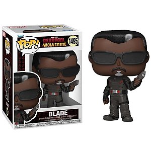 Funko Pop! Marvel Deadpool & Wolverine Blade 1495