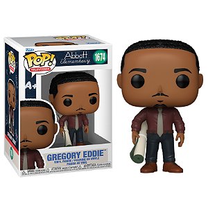 Funko Pop! Television Abbott Elementary Gregory Eddie 1674