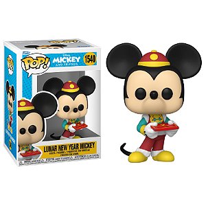Funko Pop! Disney Mickey Mouse Lunar New Year Mickey 1540