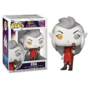 Funko Pop! Disney A Casa Da Coruja The Owl House Eda 1550