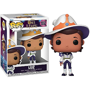 Funko Pop! Disney A Casa Da Coruja / The Owl House Luz 1552