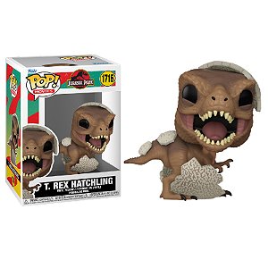 Funko Pop! Filme Jurassic Park T Rex Hatchling 1716