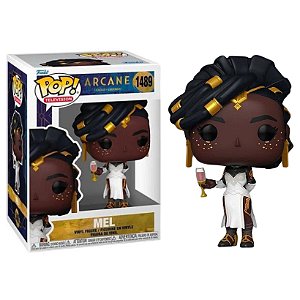 Funko Pop! Television Arcane League Of Legends Mel 1489