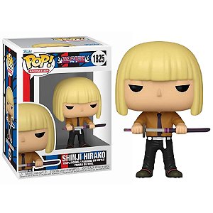 Funko Pop! Animation Bleach Shinji Hirako 1825