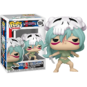 Funko Pop! Animation Bleach Nelliel Tu Odelschwanck 1824