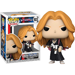 Funko Pop! Animation Bleach Rangiku Matsumoto 1823