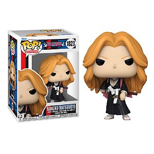 Funko Pop! Animation Bleach Rangiku Matsumoto 1823