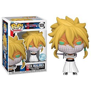 Funko Pop! Animation Bleach Tier Halibel 1839 Exclusivo