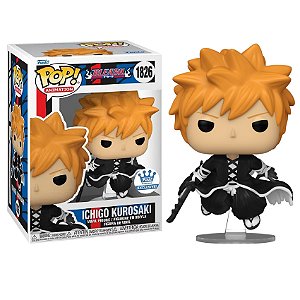 Funko Pop! Animation Bleach Ichigo Kurosaki 1826 Exclusivo