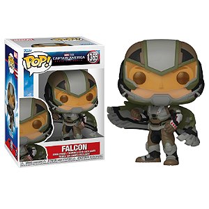 Funko Pop! Marvel Capitão America / Captain America Falcon 1365
