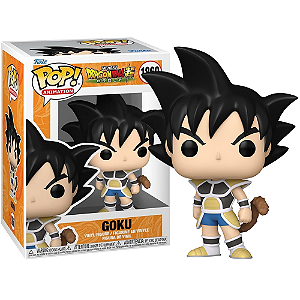 Funko Pop! Animation Dragon Ball Z Goku 1860
