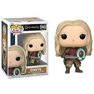 Funko Pop! Filme The Lord Of The Rings / O Senhor Dos Aneis Eowyn 1743