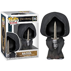 Funko Pop! Filme The Lord Of The Rings / O Senhor Dos Aneis Nazgul 1744