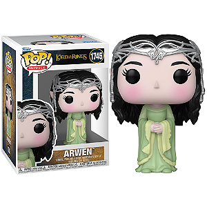 Funko Pop! Filme O Senhor Dos Aneis Arwen 1745