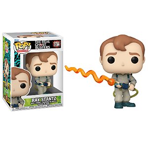 Funko Pop! Animation The Real Ghostbusters Ray Stantz 1784