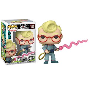 Funko Pop! Animation The Real Ghostbusters Egon Spengler 1783