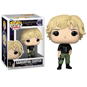 Funko Pop! Television Stargate SG 1 Samantha Carter 1659