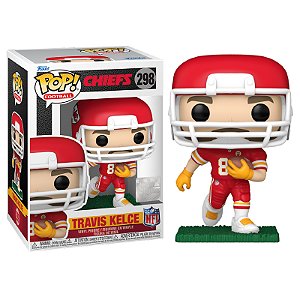 Funko Pop! Football NFL Chiefs Travis Kelce 298 Exclusivo