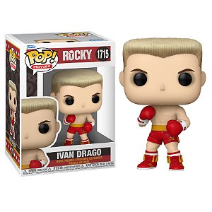 Funko Pop! Filme Rocky Ivan Drago 1715