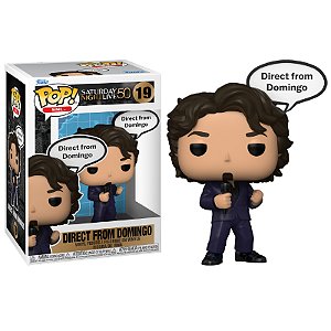 Funko Pop! SNL Saturday Night Live Direct from Domingo 19