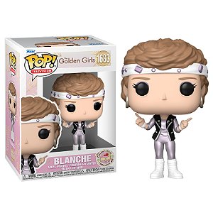 Funko Pop! Television The Golden Girls Blanche 1683