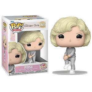 Funko Pop! Television The Golden Girls Rose 1685