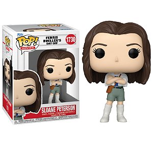 Funko Pop! Filme Ferris Bueller Sloane Peterson 1730