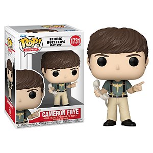 Funko Pop! Filme Ferris Bueller Cameron Frye 1731