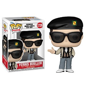 Funko Pop! Filme Ferris Bueller Ferris Bueller 1729