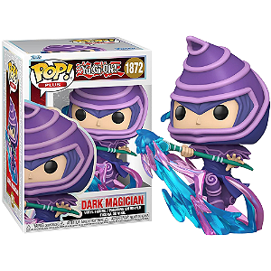 Funko Pop! Plus Animation Yu-Gi-Oh! Dark Magician 1872