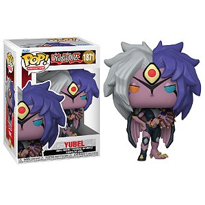 Funko Pop! Animation Yu-Gi-Oh! Yubel 1871
