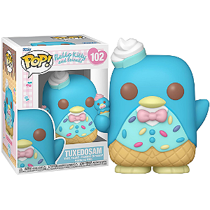 Funko Pop! Sanrio Hello Kitty Tuxedosam 102
