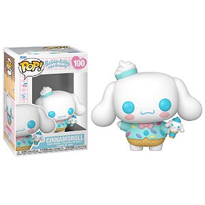 Funko Pop! Sanrio Hello Kitty Cinnamoroll 100