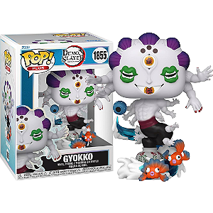Funko Pop! Animation Demon Slayer Gyokko 1855
