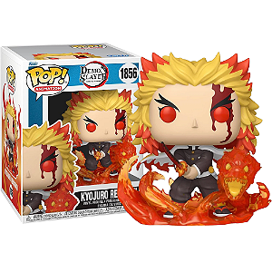 Funko Pop! Animation Demon Slayer Kyojuro Rengoku 1856