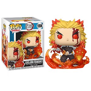 Funko Pop! Animation Demon Slayer Kyojuro Rengoku 1856
