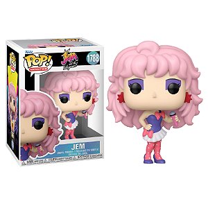 Funko Pop! Animation Jem And The Holograms Jem 1788