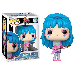 Funko Pop! Animation Jem And The Holograms Aja Leith 1787