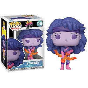 Funko Pop! Animation Jem And The Holograms Synergy 1791