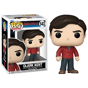 Funko Pop! Television Smallville Clark Kent 543